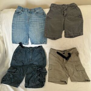 EUC 4 Pairs of Boy’s Shorts